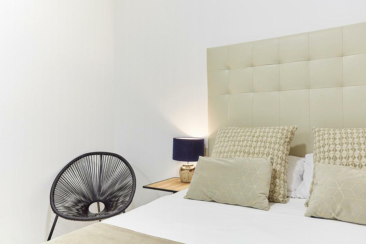 Leeways Apartment II In Gran Via Madrid Exterior photo