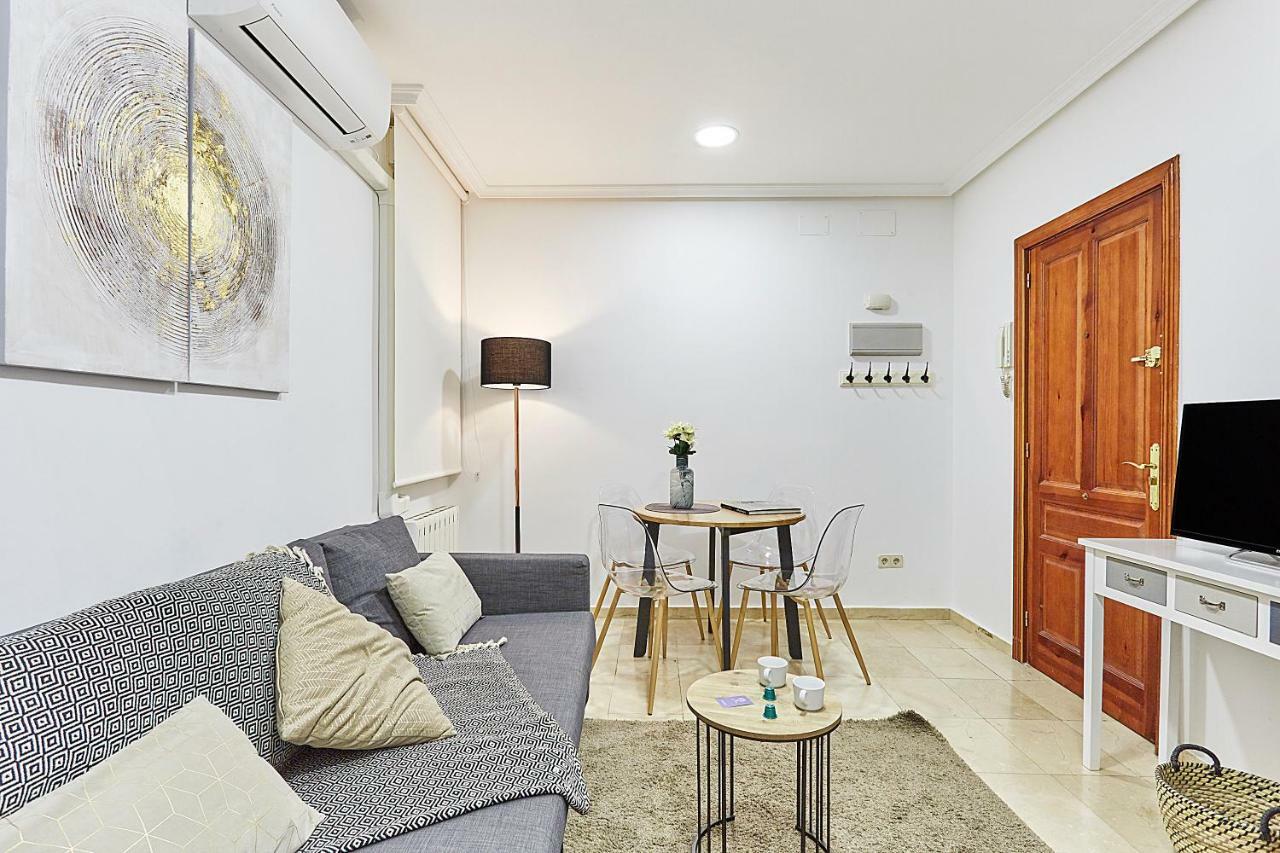 Leeways Apartment II In Gran Via Madrid Exterior photo