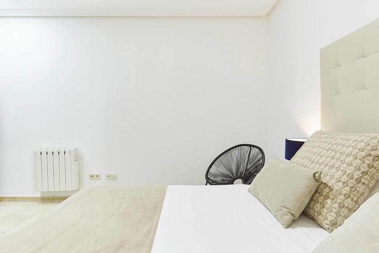 Leeways Apartment II In Gran Via Madrid Exterior photo