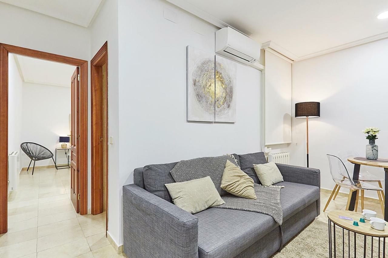 Leeways Apartment II In Gran Via Madrid Exterior photo