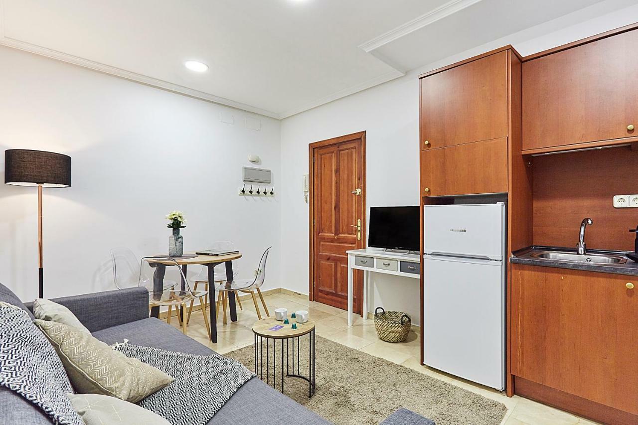 Leeways Apartment II In Gran Via Madrid Exterior photo